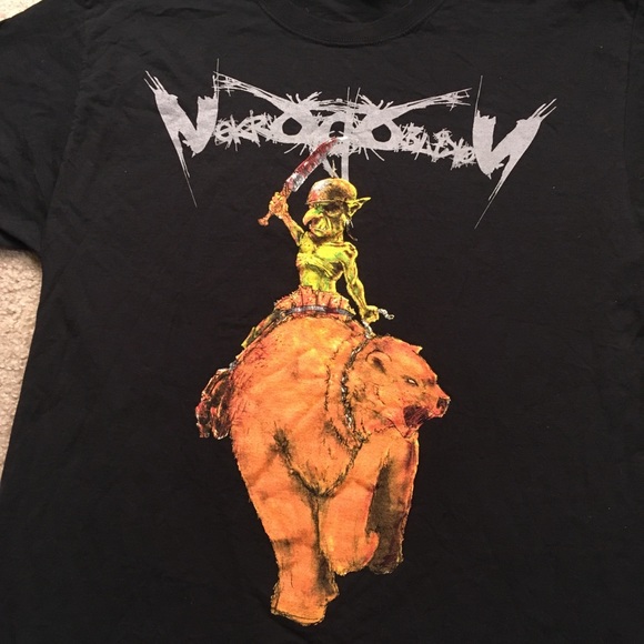nekrogoblikon shirt